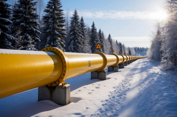 Запасы газа Германии рухнули до минимума: в ФРГ заговорили о поставках из России