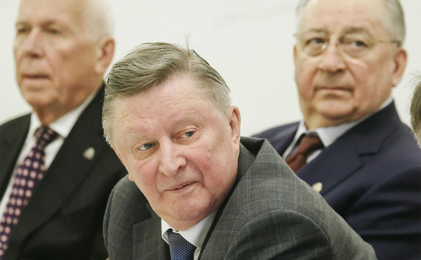 Кремль объяснил уход Иванова с поста спецпредставителя президента