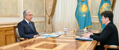 Президенту доложили о проведенных аудитах использования бюджетных средств
