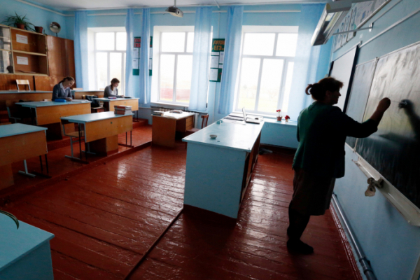 Школы малых городов и сел модернизируют до 2025 года в Казахстане