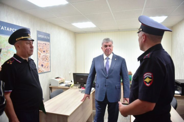 Десять квартир в бывшем здании уголовного суда Челнов передадут полицейским