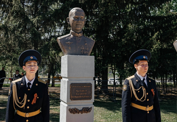 В школе Челнов готовят к открытию музей Героя России Сергея Чебнева