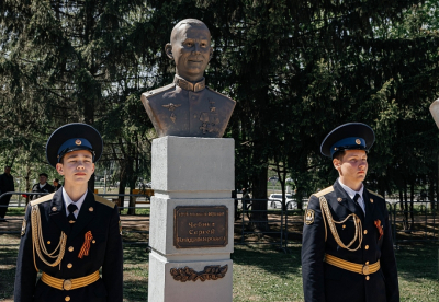В школе Челнов готовят к открытию музей Героя России Сергея Чебнева