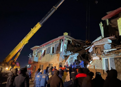 Трагедия в Карагандинской области: взрыв газового баллона в жилом доме
