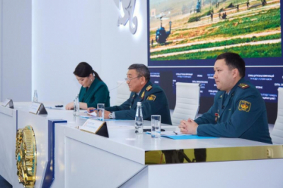 В Министерстве обороны подвели итоги года