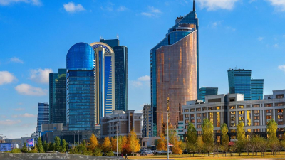 Почти 850 млн тенге потратит акимат одного из районов Астаны на праздничные украшения