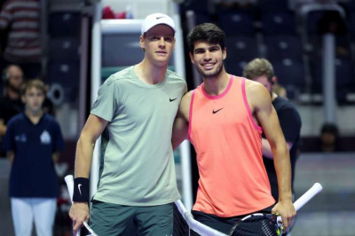 Определились полуфинальные пары Итогового чемпионата ATP