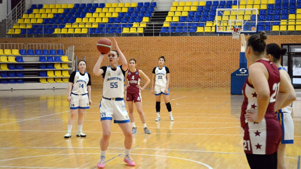 "Окжетпес" вышел на второе место в женской НБЛ