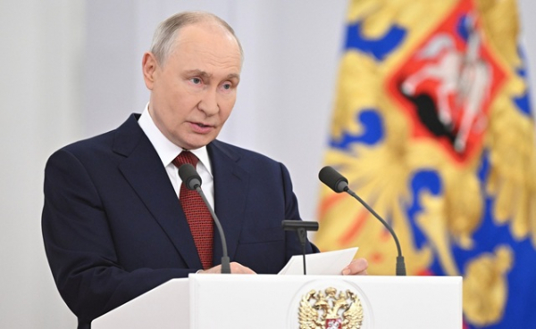 Путин: Россия добьется целей в СВО и сделает все для победы