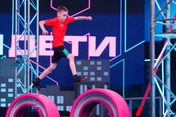 12-летний дзюдоист из Челнов едет на телешоу &laquo;Суперниндзя&raquo;, чтобы стать легендой