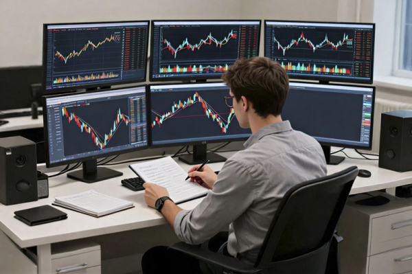 Доллар впервые в 2026 году преодолел планку в 82 рубля на рынке форекс