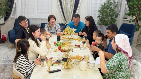 Враз стали многодетными