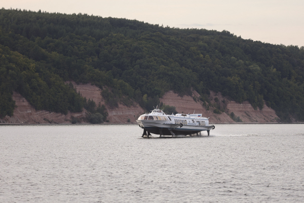 Стали известны цены на&nbsp;речные рейсы из&nbsp;Казани в&nbsp;Челны