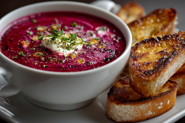 В этом борще ни грамма мяса, но никто не догадался &mdash; вот как я этого добился