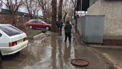 Об угрозе при возвращении теплой погоды в Казахстан предупредили синоптики