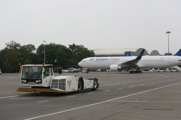 Air Astana запустит рейсы из Алматы на Фукуок