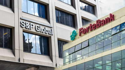 ForteBank отказался от рейтинга S&amp;P Global Ratings