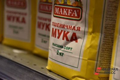 Цены на пшеничную муку продолжают падать перед Масленицей