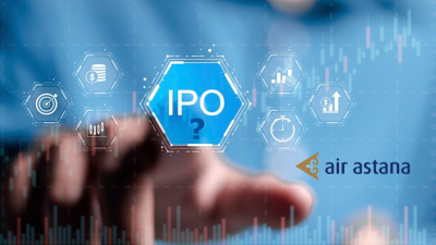 Air Astana подвела итоги IPO