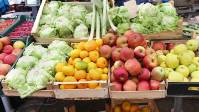 ЕАЭС: Цены производителей сельхозпродукции выросли на 2,3% с начала года