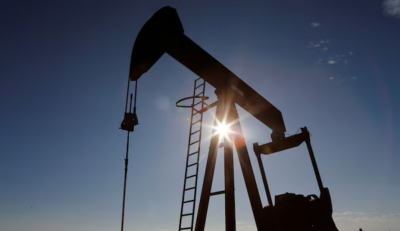 Рост запасов нефти в США остановил рост цен на Brent