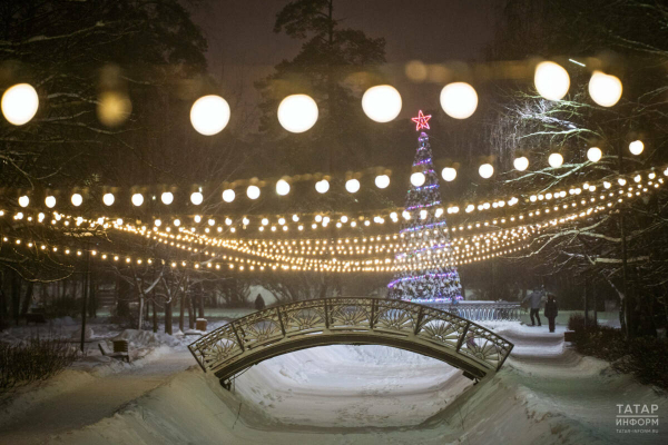 Гидрометцентр РТ назвал самую холодную ночь января