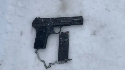 Хранил целый арсенал: у нижнекамца нашли боевой пистолет и патроны к нему, заведено уголовное дело 26/03/2026 &ndash; Новости