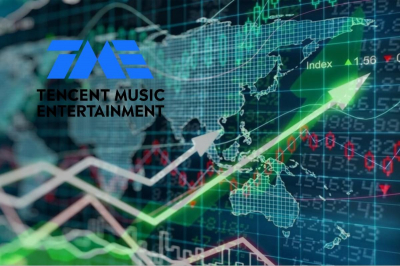 Tencent Music в первом квартале увеличила чистую прибыль на 24%