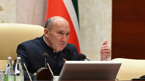 Марат Ахметов: народы России и Беларуси объединяет стремление к созиданию и процветанию