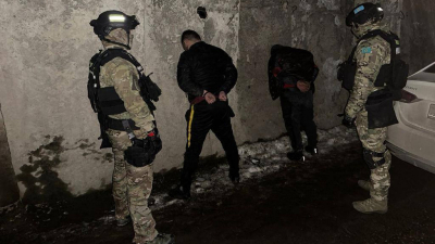 В Алматы воры грабили квартиры по новому методу