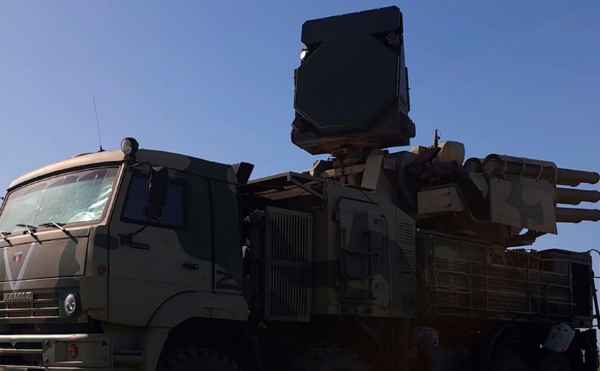 Военные сбили 22 летевших на Москву беспилотников