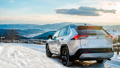 Toyota отзывает миллион автомобилей в США