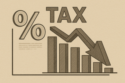 Когда снижение ставки дает рост