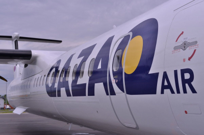 Qazaq Air сообщила о возможных задержках авиарейсов