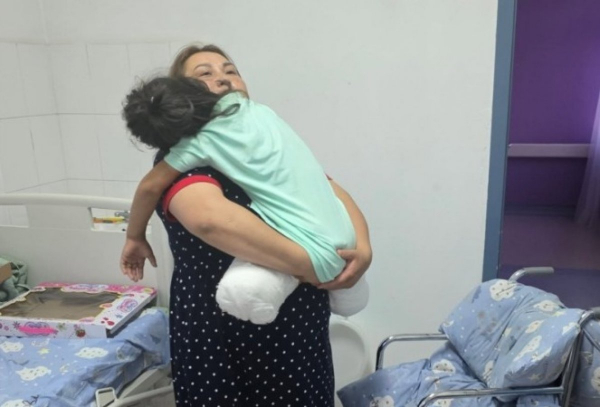 Девочка потеряла ноги в ДТП: автопарк дал обещание содержать семью пожизненно