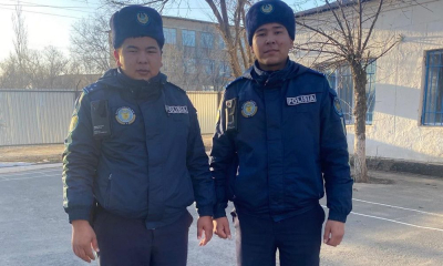 На реке Шарон спасли женщину, провалившуюся под лёд