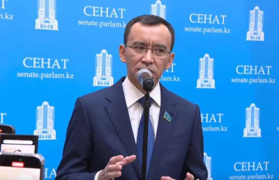 &quot;Будут серьезные изменения в обществе&quot;, - Ашимбаев про дело об убийстве Салтанат Нукеновой