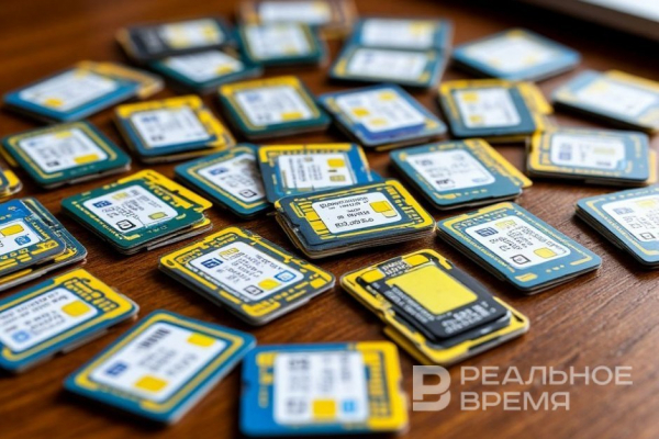 Бизнес обяжут регистрировать sim-карты для устройств на &laquo;Госуслугах&raquo;