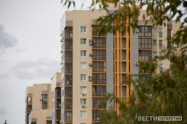 С начала 2026 года в Казани аренда комнат подорожала на 6,7%