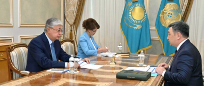 Что поручил Токаев главе МИОР