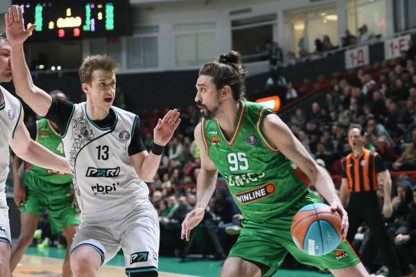 Швед о контракте с УНИКСом: &laquo;Рад, что остался в команде&raquo;