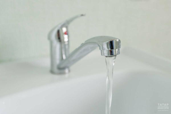 В части Советского района Казани из-за аварии отключили воду до 21:00