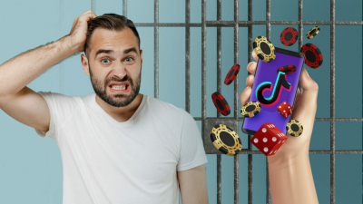 За организацию азартных игр в TikTok четырех казахстанцев приговорили к четырем годам