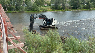 В Восточном Казахстане готовятся к весенним паводкам