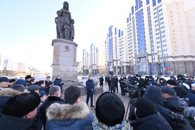 Спикер Сената: В непростые времена наш народ проявлял милосердие, доброту и ответственность