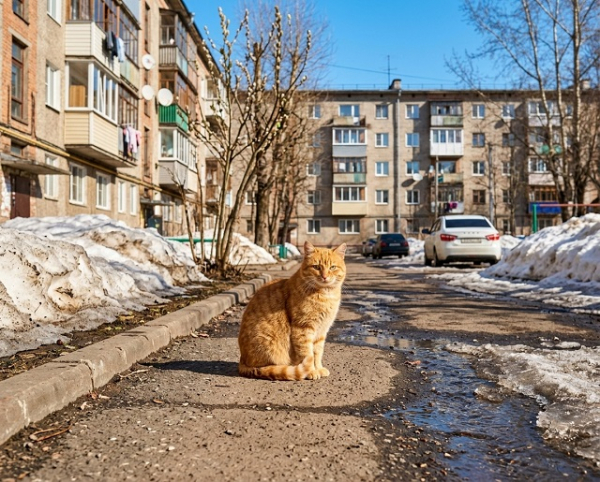 В Ураза-байрам в Татарстане ожидается не выше +8 градусов