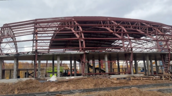 УФАС выявило нарушения при строительстве спорткомплекса &laquo;ФИЗРА&raquo; в&nbsp;Зеленодольске