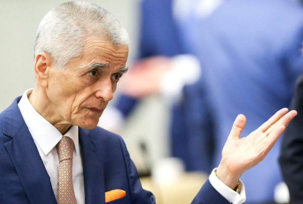 Академик Онищенко заявил, что женщины способны родить неограниченное число детей