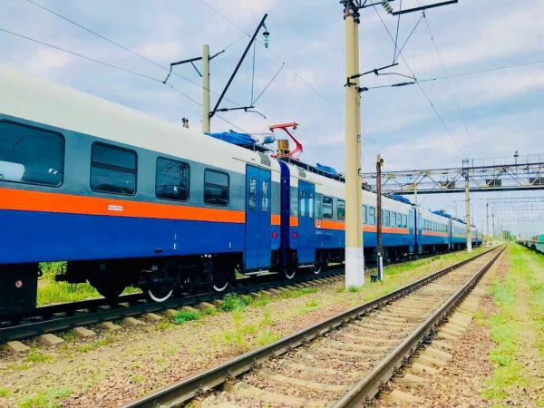 В Акмолинской области поезд насмерть сбил женщину
