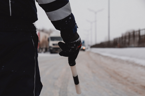 В Елабуге за взятки и липовую аварию осудили экс-сотрудника ГИБДД